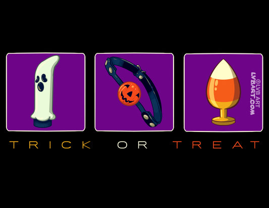 Halloween Toys Fine Art Print