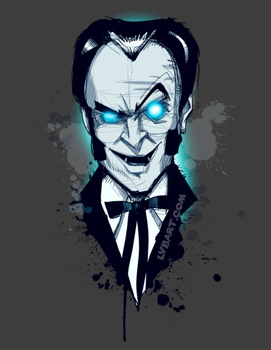 The Kang Fine Art Print