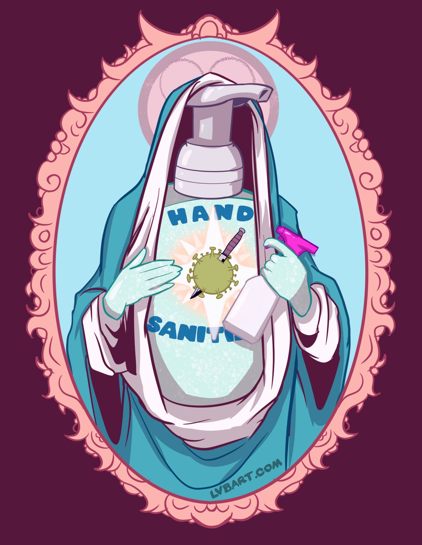 Mother’s Milk Fine Art Print