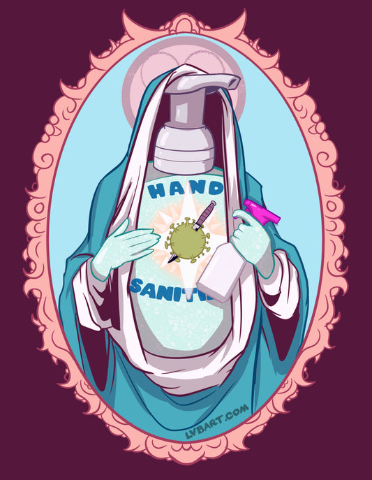 Mother’s Milk Fine Art Print