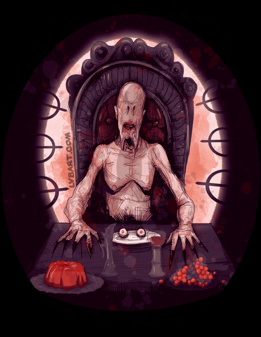 Child Consumer Fine Art Print