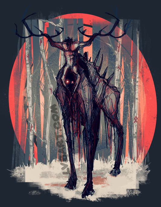 The Ritual Fine Art Print