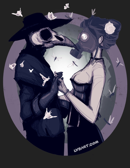 Nocturnal IV Fine Art Print