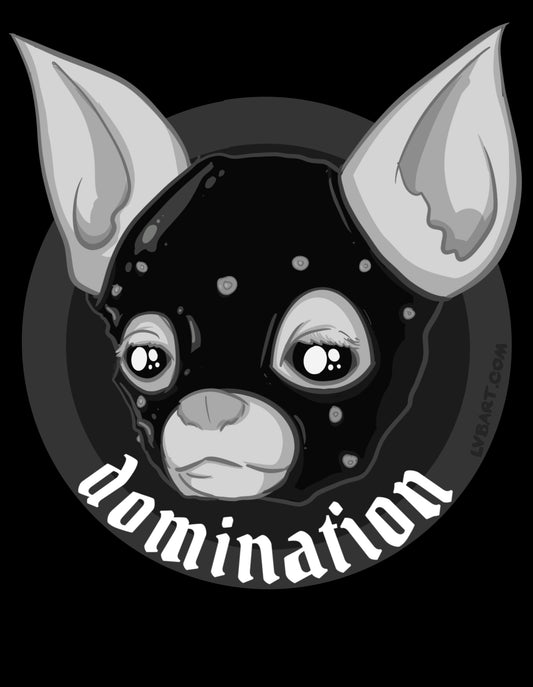 Domination Fine Art Print