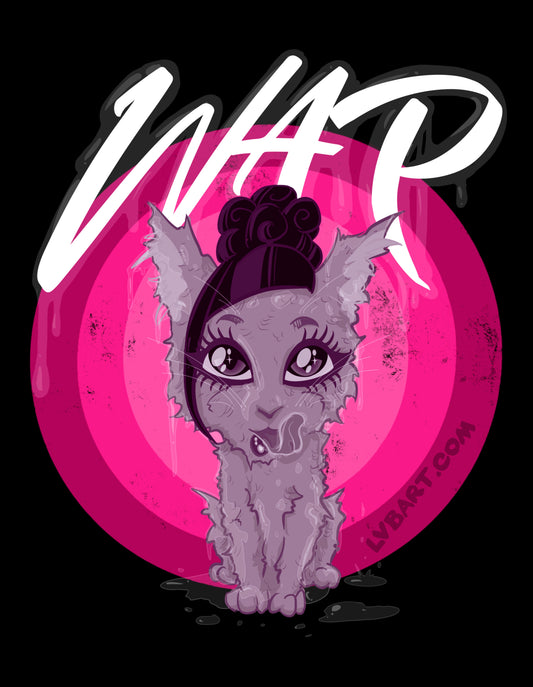 WAP Fine Art Print