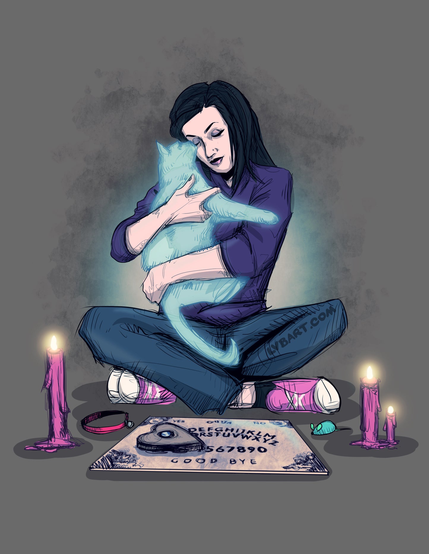 Old Friend Fine Art Print