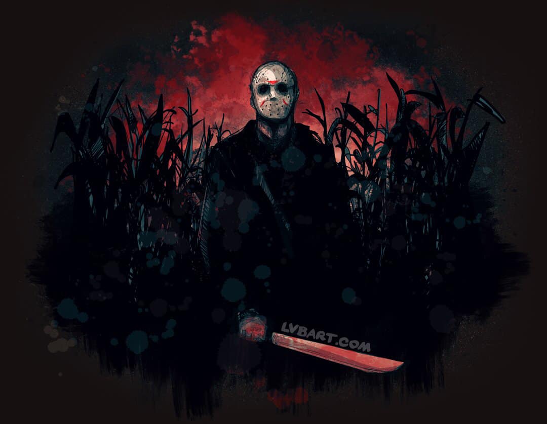 Jason Lives Fine Art Print