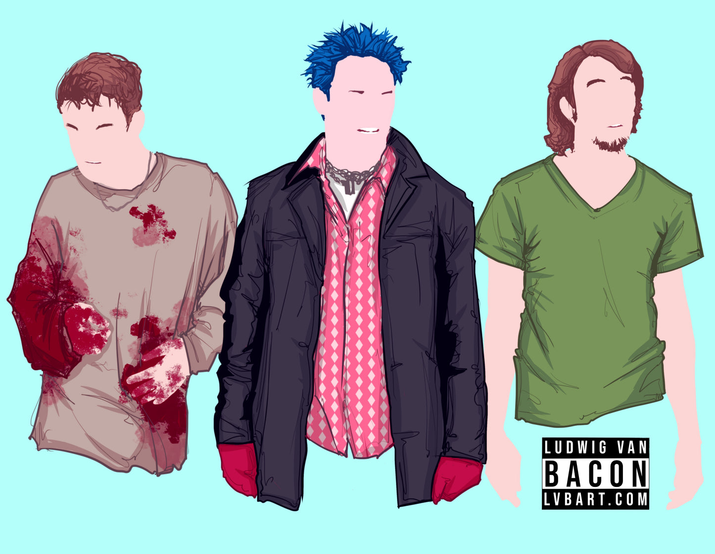 Matts Fine Art Print