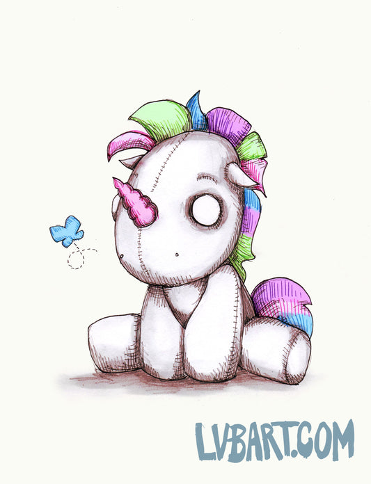 UniPlush Fine Art Print