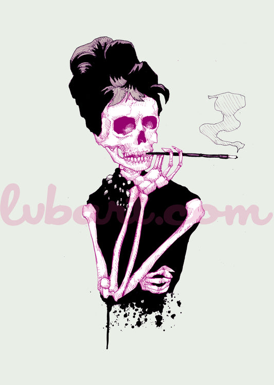 My Fair Lady Fine Art Print