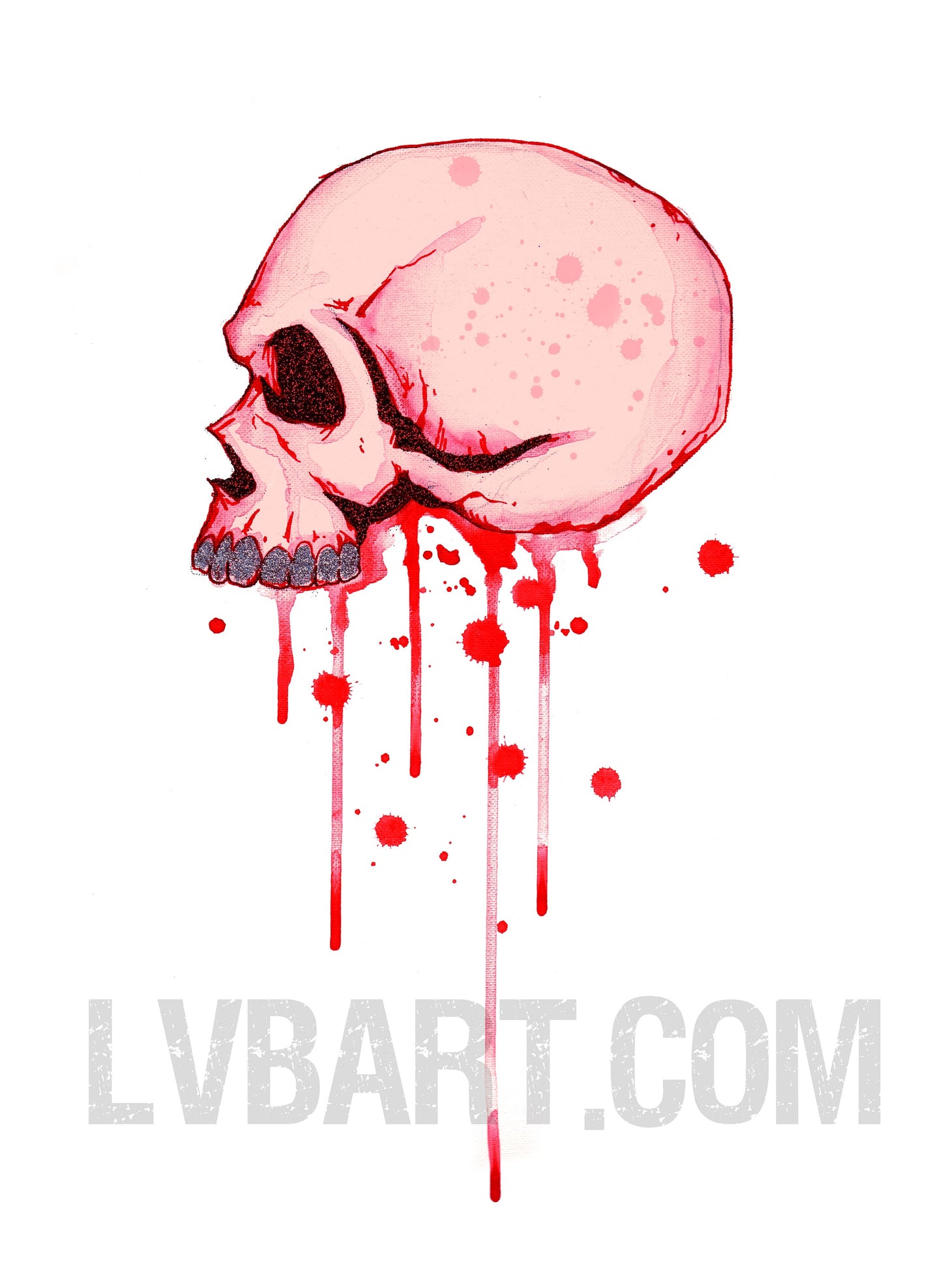 Platinum Fronts Fine Art Print