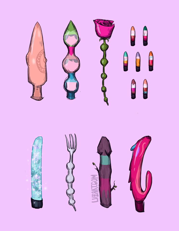 Princess Toys Fine Art Print