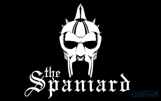 The Spaniard Fine Art Print