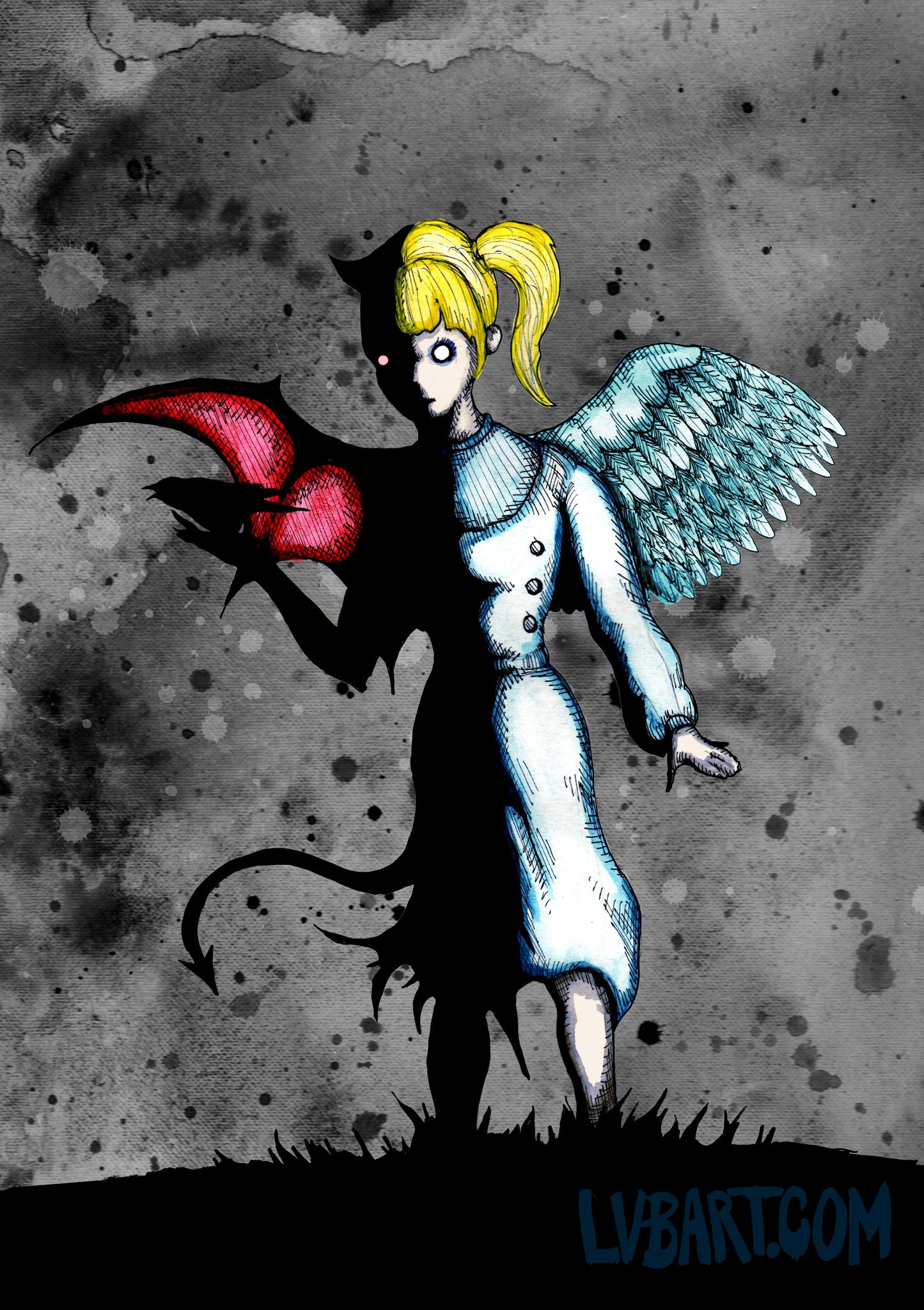 Sugar & Spice Fine Art Print