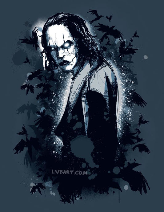 They're All Dead Fine Art Print