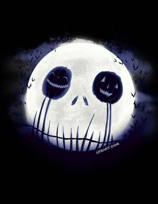 This Is Halloween Fine Art Print