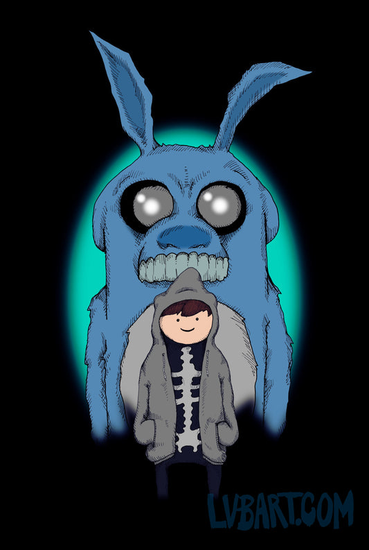 Time Travel Time! Fine Art Print