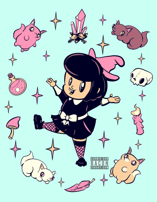 Tools Of The Trade Fine Art Print