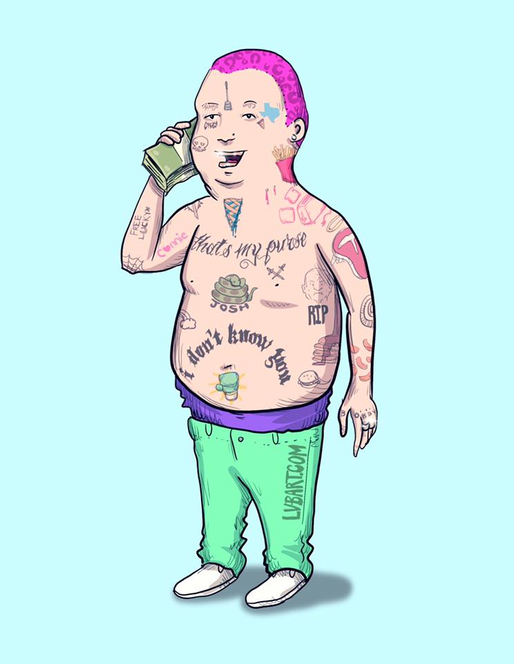Trap Bobby Fine Art Print