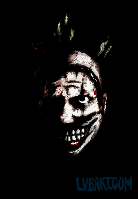 Twisty Fine Art Print