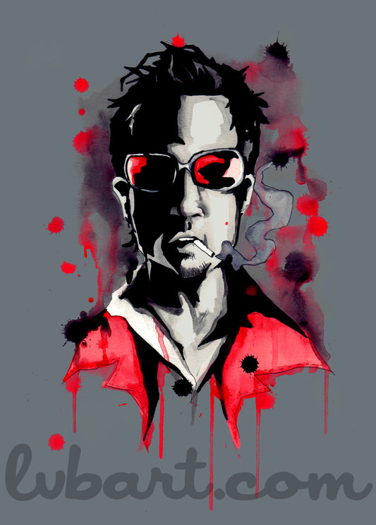 Tyler Fine Art Print