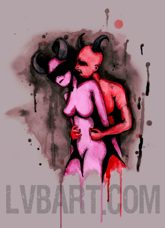 Whisper Fine Art Print