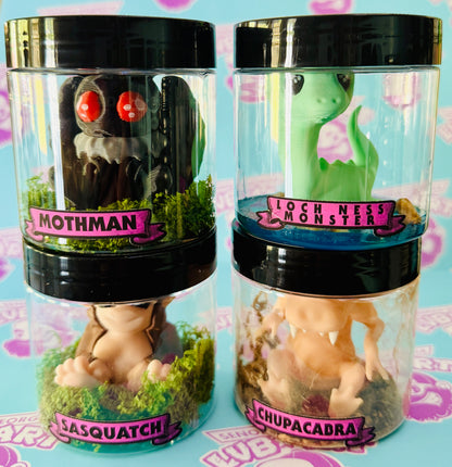 Adopt-A-Cryptid 3D Print Collectible
