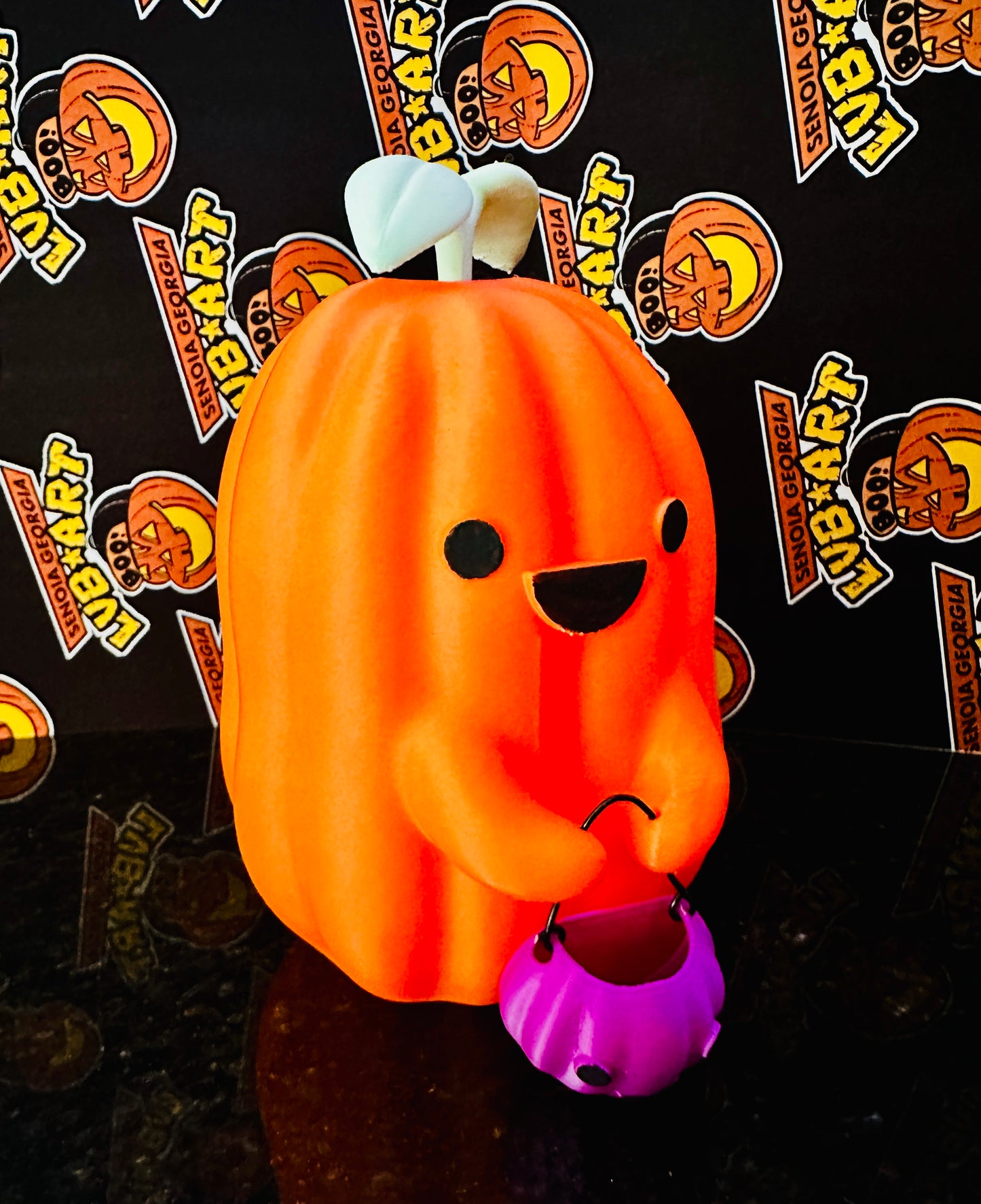 Lil Trick Or Treaters 3D Print Figures