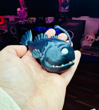 Just One Look Angler Fish 3D Print Statue