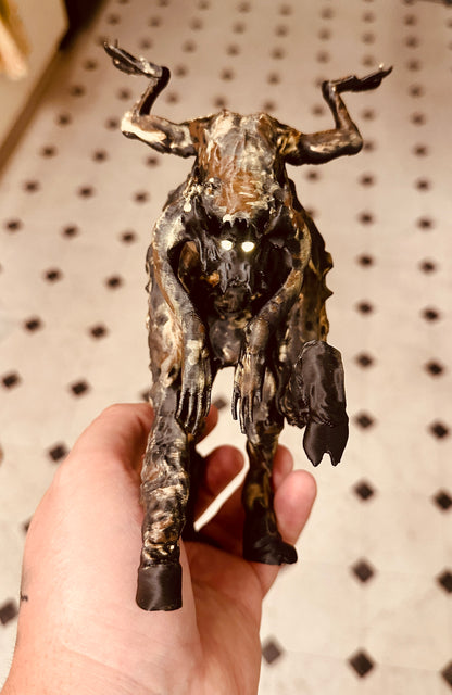 Jötunn Moder 3D Print Statue