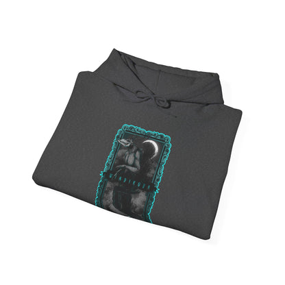 As Above So Below Wendigo Unisex Heavy Blend Hooded Sweatshirt