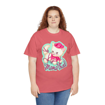 Mama Tried Unisex Heavy Cotton Tee