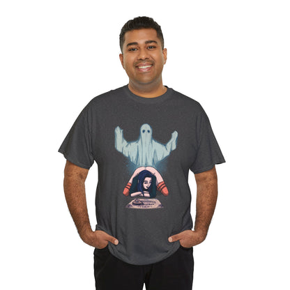 Spooky Season Unisex Heavy Cotton Tee