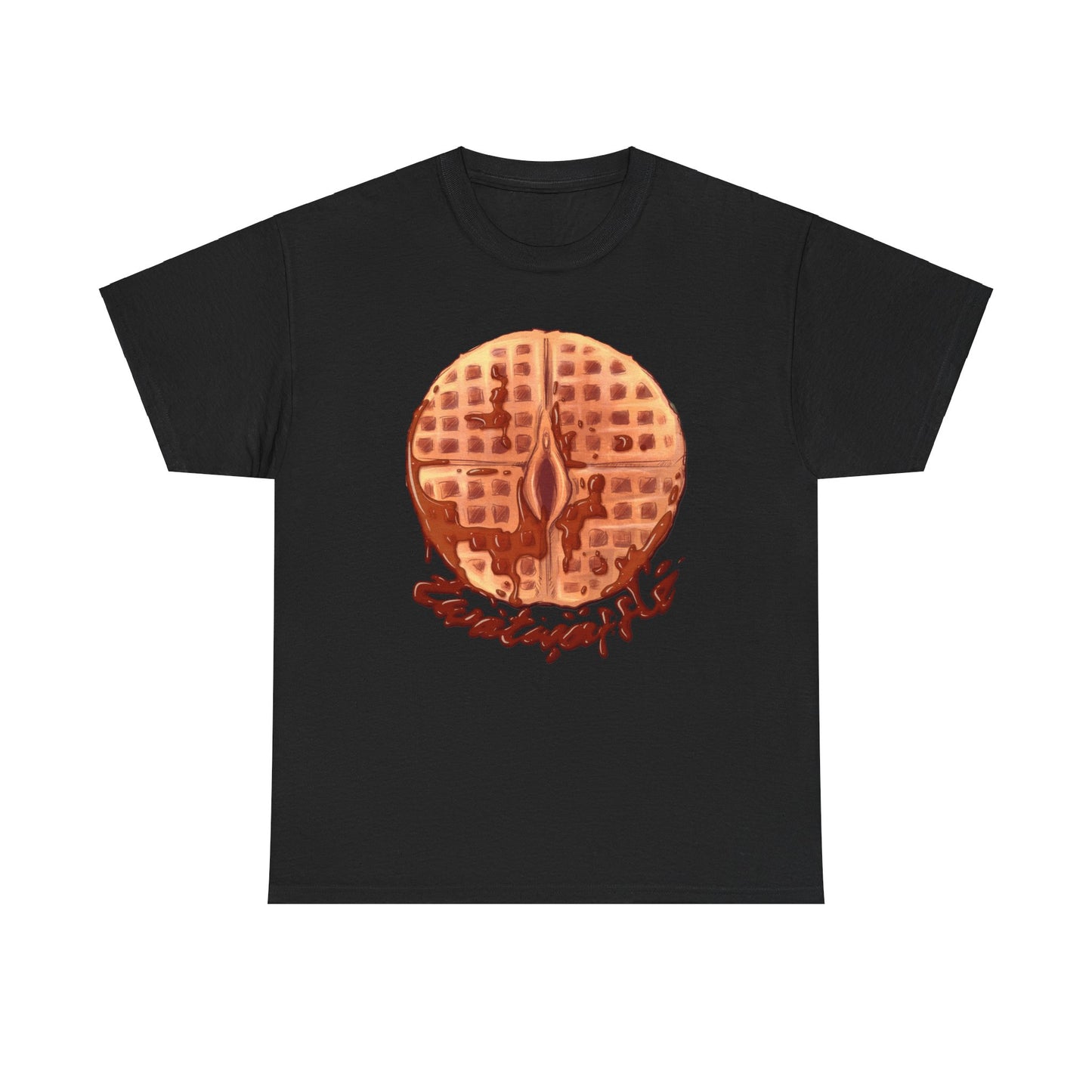 Twatwaffle Unisex Heavy Cotton Tee