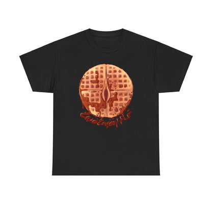 Twatwaffle Unisex Heavy Cotton Tee