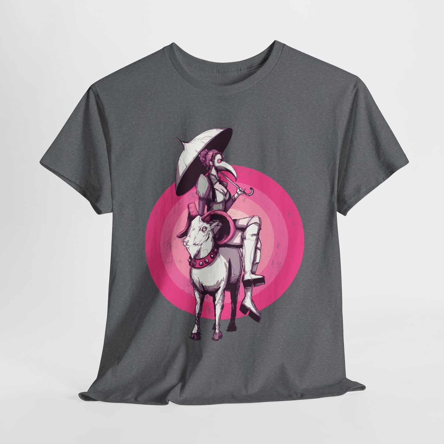 The Lost Souls Unisex Heavy Cotton Tee