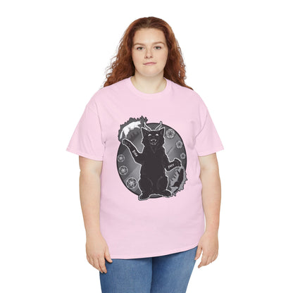 BaphoCat II Unisex Heavy Cotton Tee