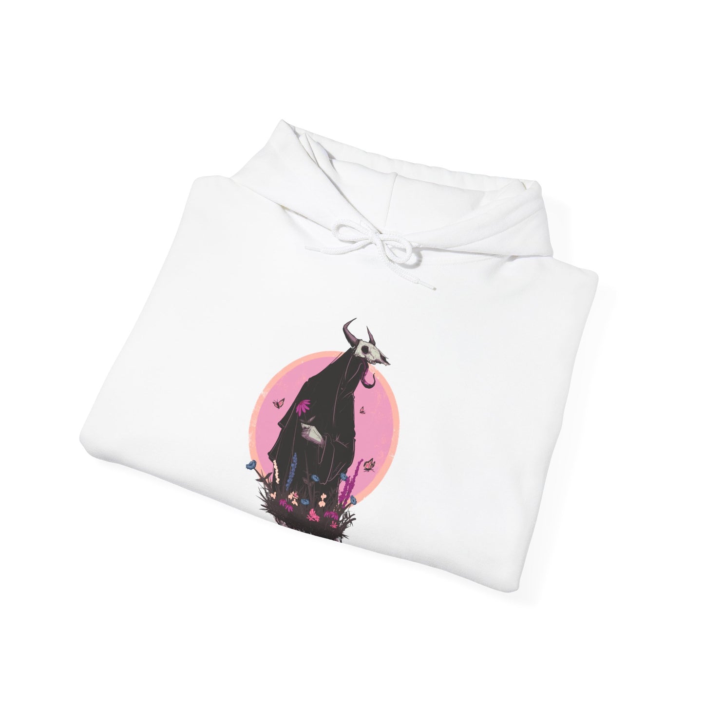 The Garden Unisex Heavy Blend Hooded Sweatshirt