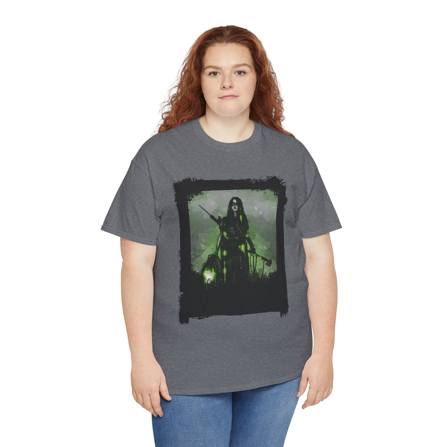 Kühtaamia Unisex Heavy Cotton Tee