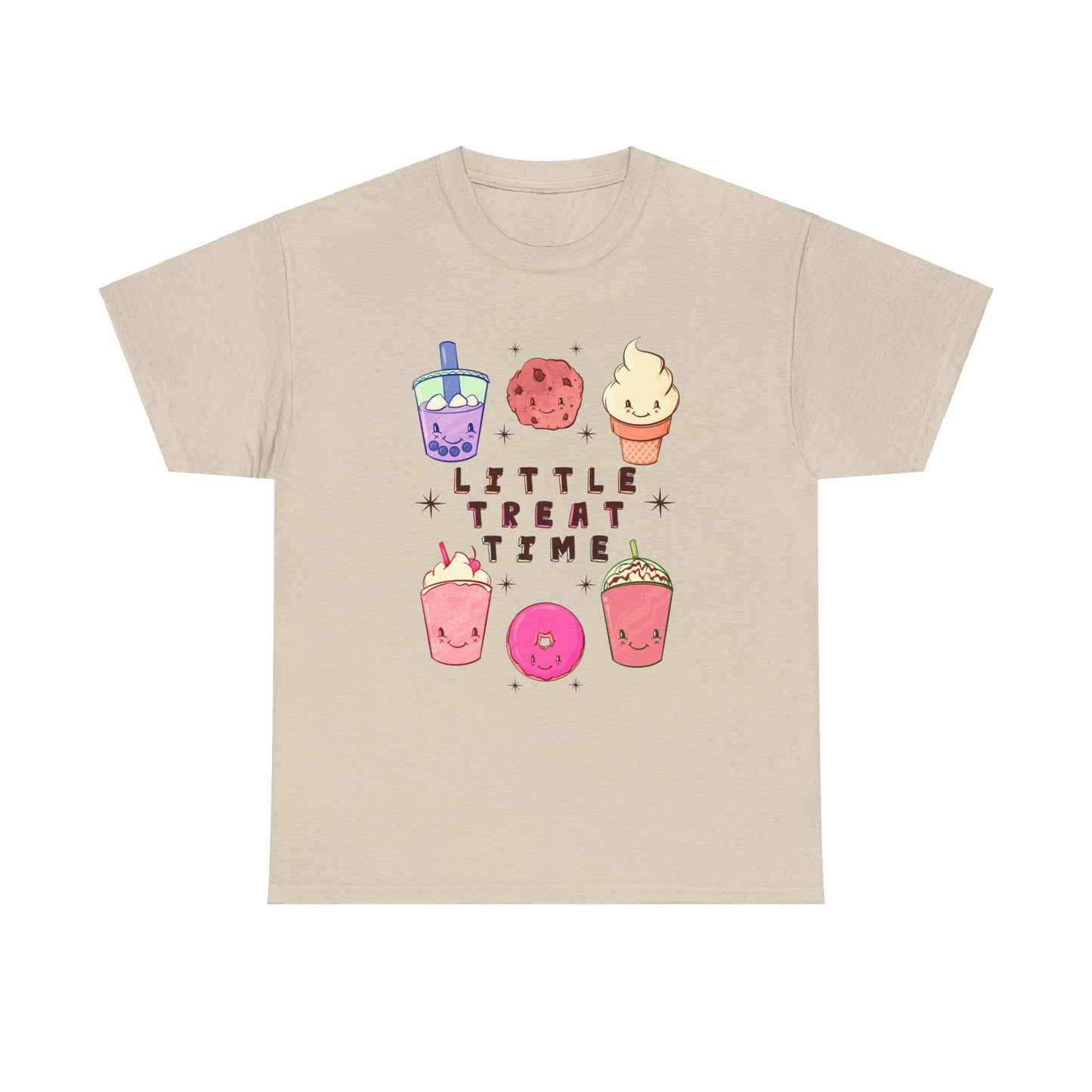 Little Treat Time Unisex Heavy Cotton Tee
