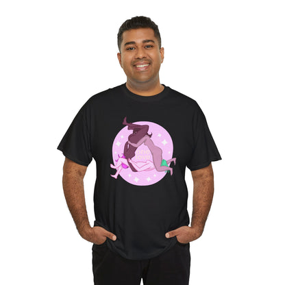 One Love Unisex Heavy Cotton Tee