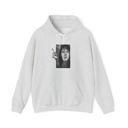 Anxiety Ash Unisex Heavy Blend Hooded Sweatshirt