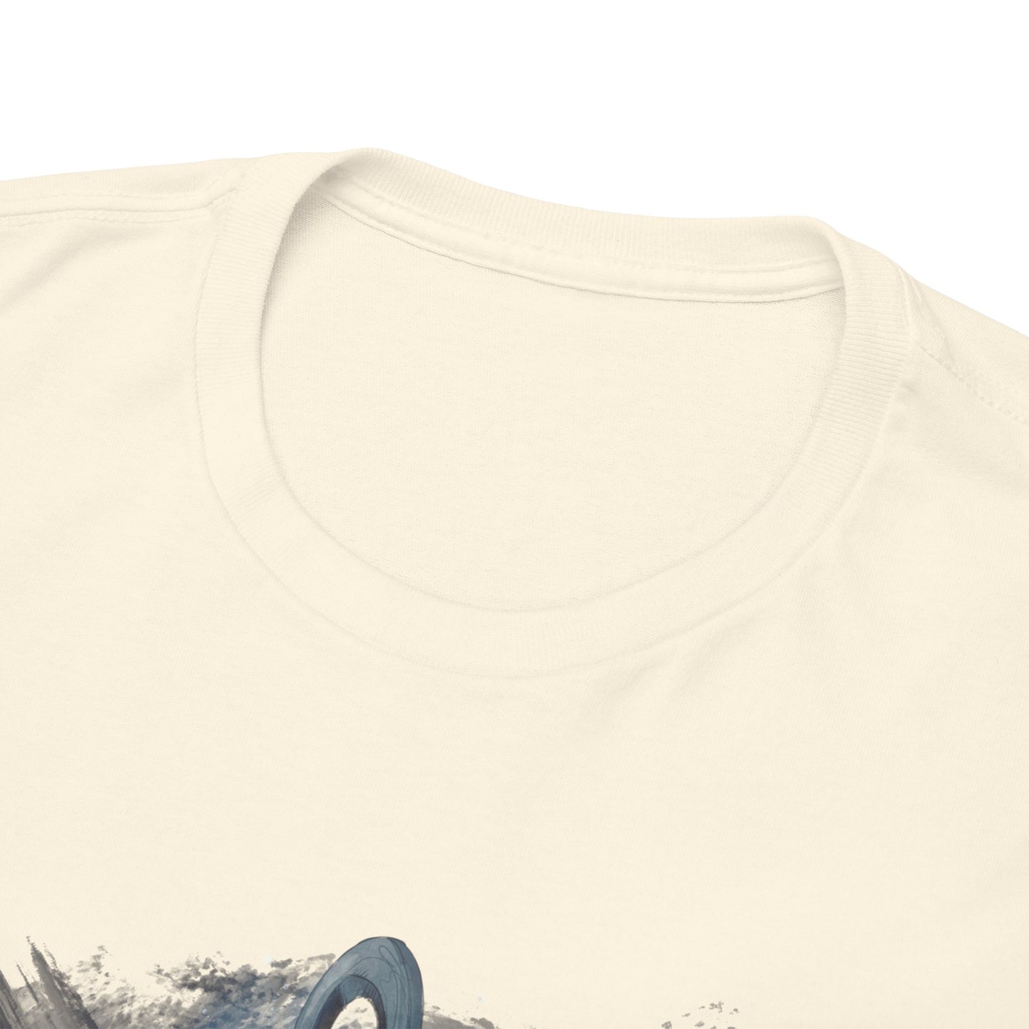 Sea Of Love Unisex Heavy Cotton Tee