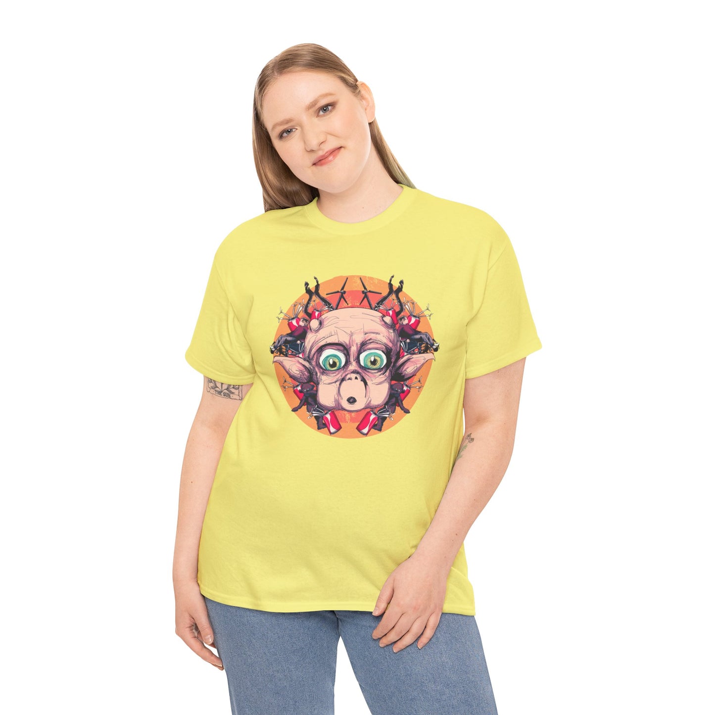 Mac Unisex Heavy Cotton Tee