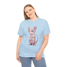 Cattoo Unisex Heavy Cotton Tee