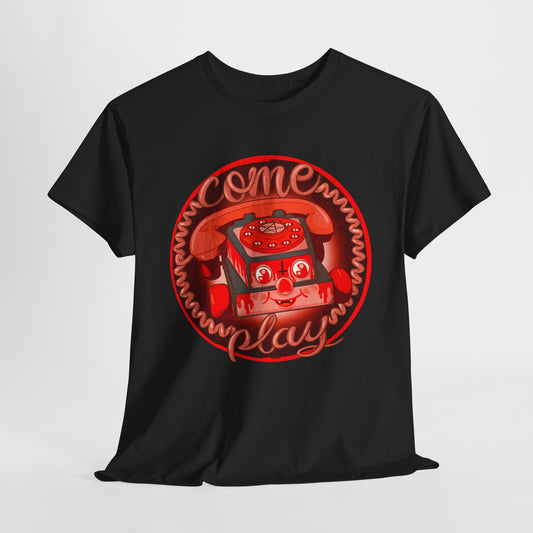 Ring RIng Unisex Heavy Cotton Tee