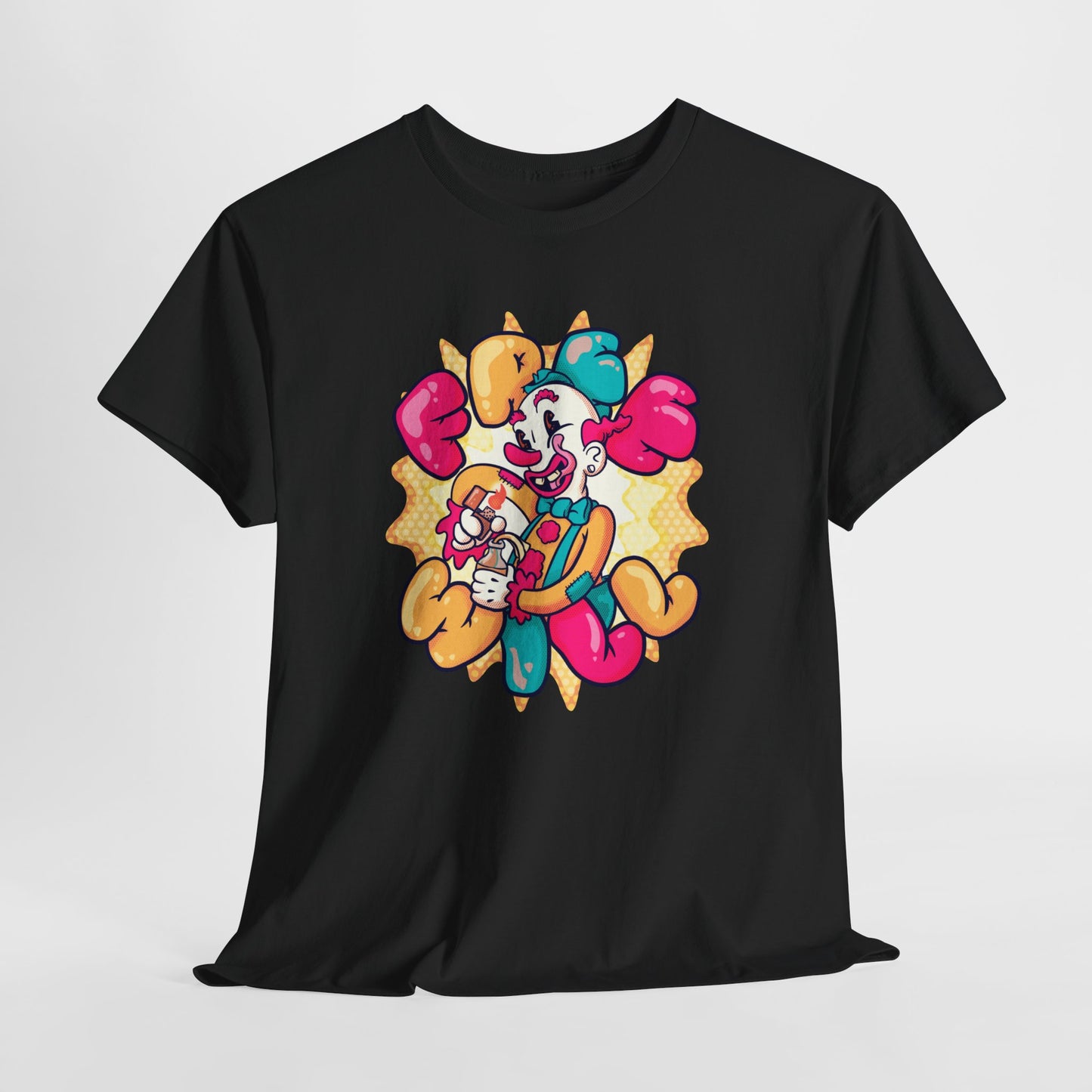 Free Will Unisex Heavy Cotton Tee