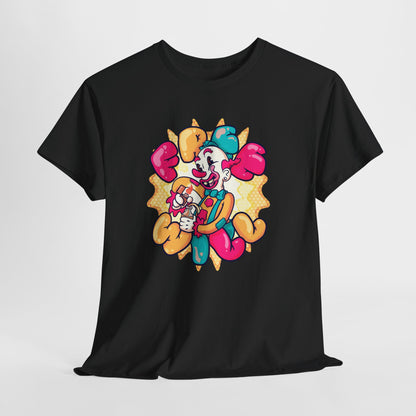 Free Will Unisex Heavy Cotton Tee