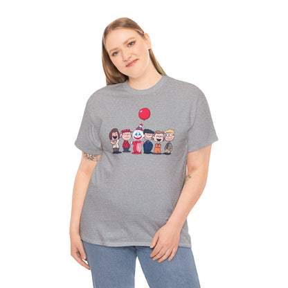 Serial Peanuts Unisex Heavy Cotton Patreon Tee