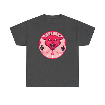 Kitties & Titties Unisex Heavy Cotton Tee